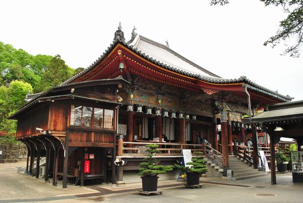 【中山寺】安産祈願・子授けにご利益がある西国三十三所のお寺