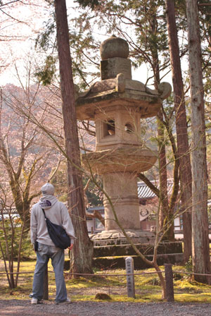 南禅寺 日本一の灯篭