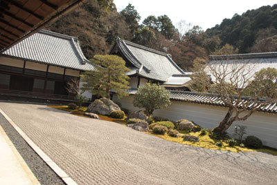 南禅寺 虎の子渡し