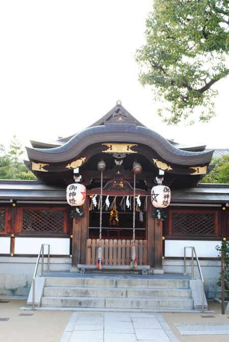 晴明神社 本殿