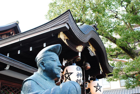 晴明神社