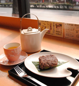 TO-FU CAFE FUJINO 感想