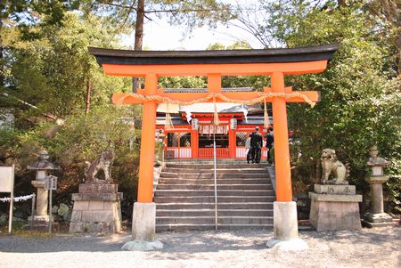 宇治神社　本殿