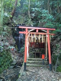 滝宮神社 お滝３