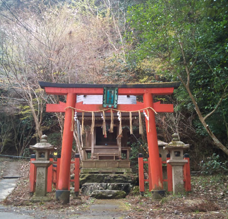 滝宮神社