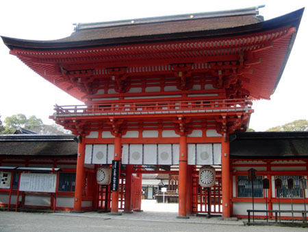 京都の総鎮守の社 下鴨神社 寺社巡りドットコム