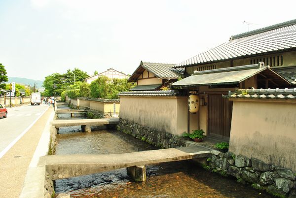 上賀茂神社　賀茂の社家