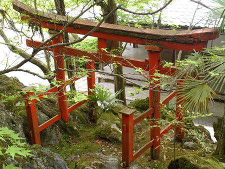 石山寺　三十八所権現