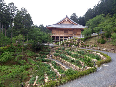 石山寺　光堂