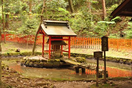 石山寺　龍神