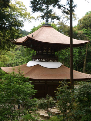 石山寺　多宝塔