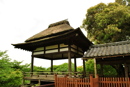 石山寺　月見亭