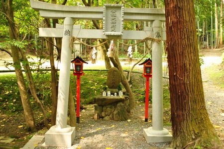 今熊野観音寺　金龍弁財天