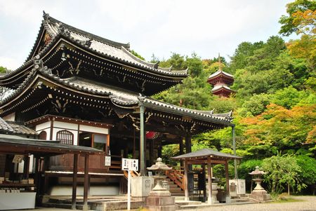 今熊野観音寺　本堂