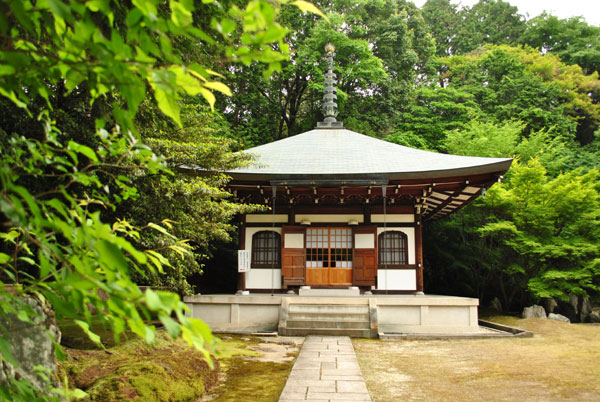 泉涌寺塔頭　善能寺