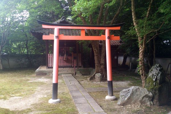 泉涌寺塔頭　善能寺