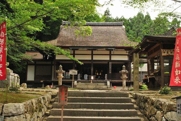 三井寺　水観寺