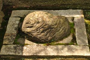 吉田神社　白虎