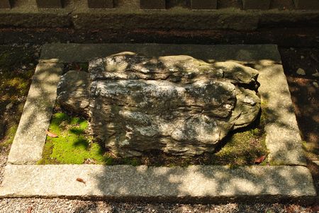 吉田神社　玄武