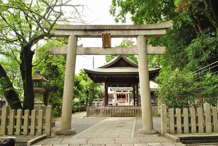 井田神社 (吉野川市)