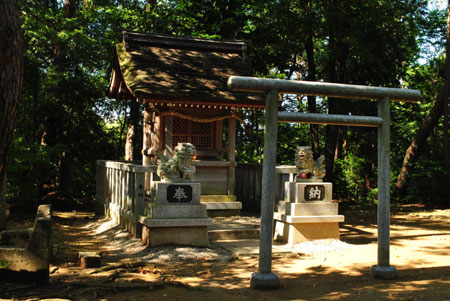 桧山神社