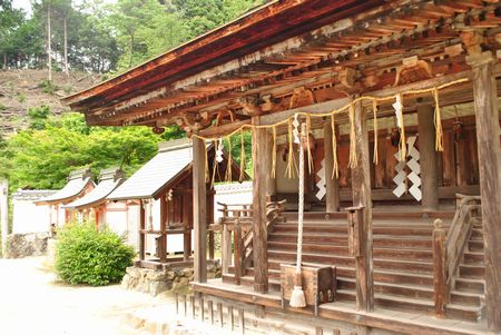 十八神社