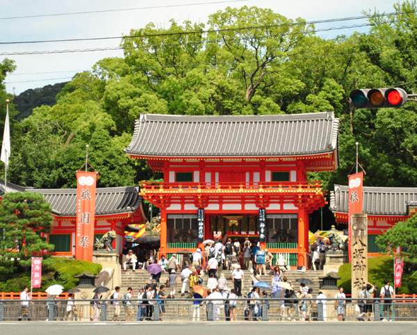 八坂神社