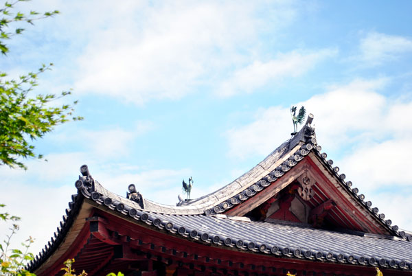 平等院　鳳凰