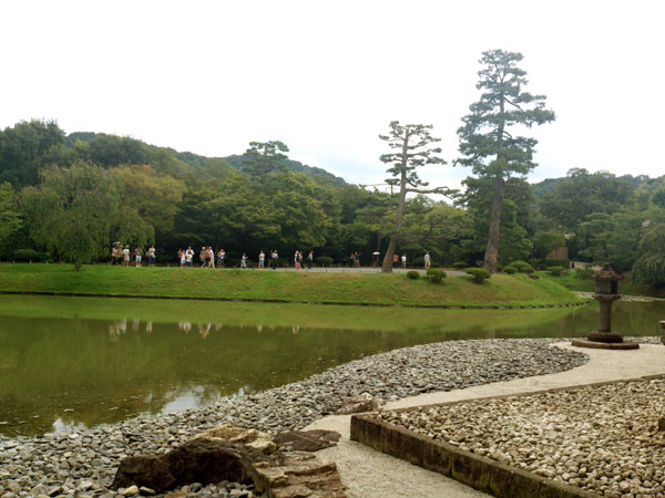 平等院鳳凰堂 浄土庭園