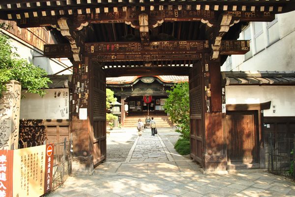 革堂 行願寺