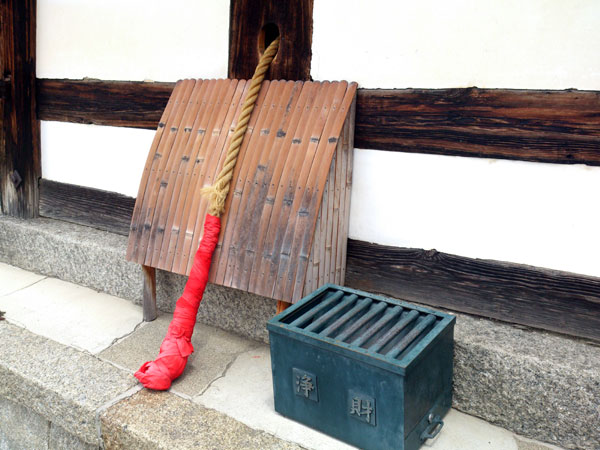 六道珍皇寺 迎え鐘