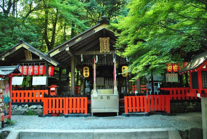 野宮神社 本殿