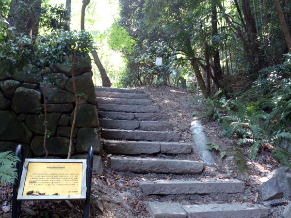 石清水八幡宮 松花堂跡