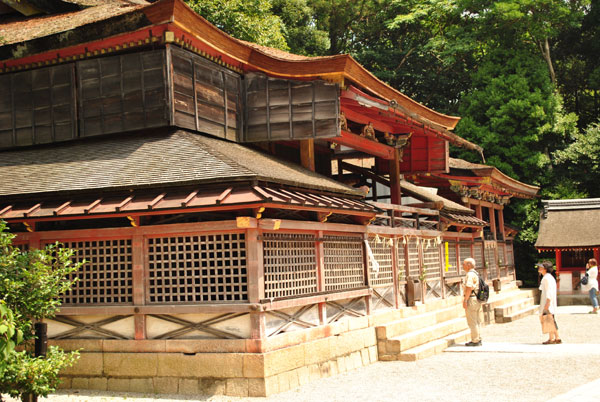 石清水八幡宮　若宮社