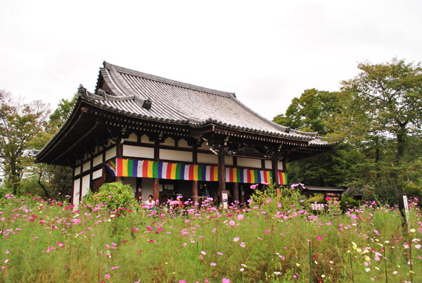 般若寺 本堂