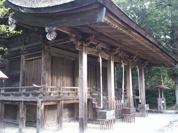 熊野三所大神社
