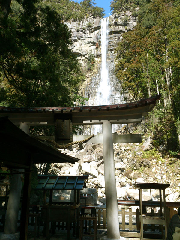 飛瀧神社　那智の滝