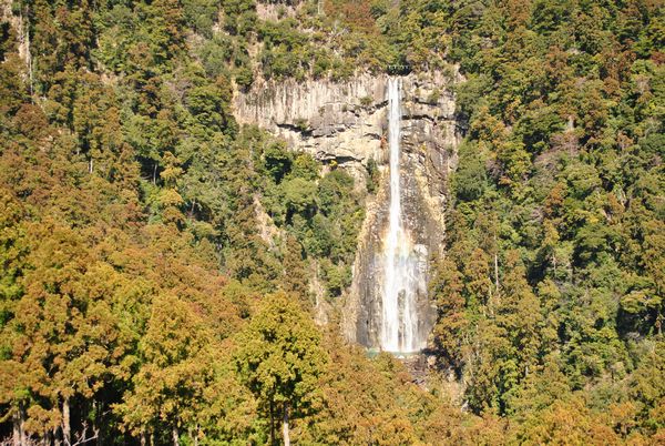 青岸渡寺 三重塔