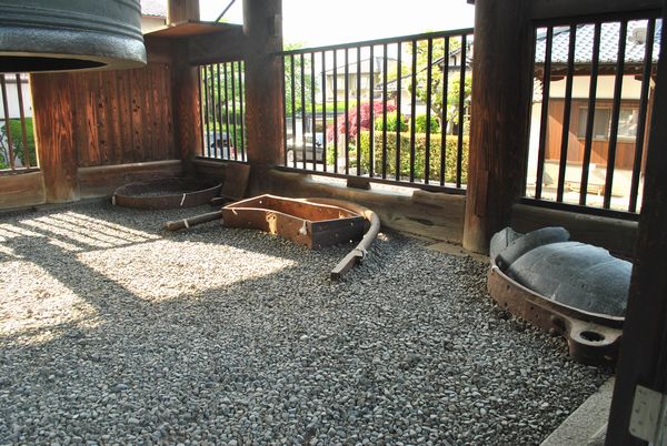 方広寺　大仏殿跡