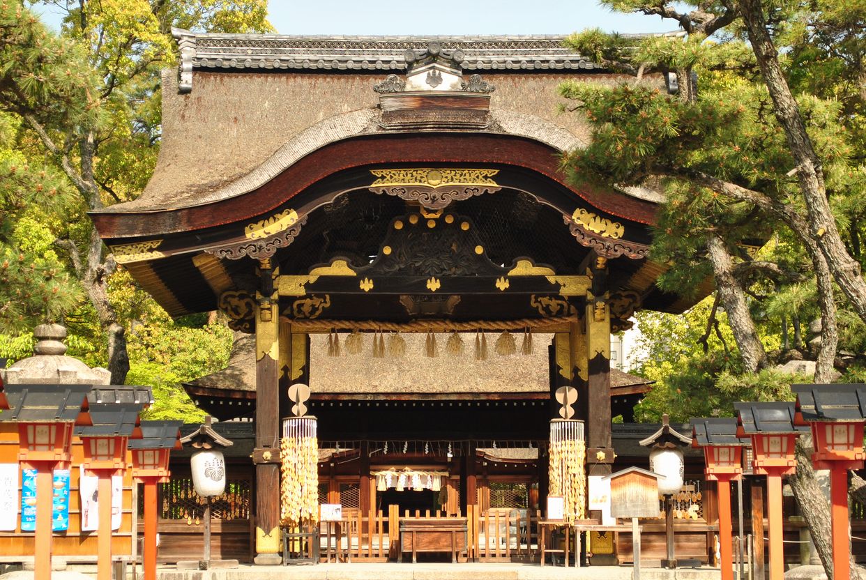 豊国神社　唐門