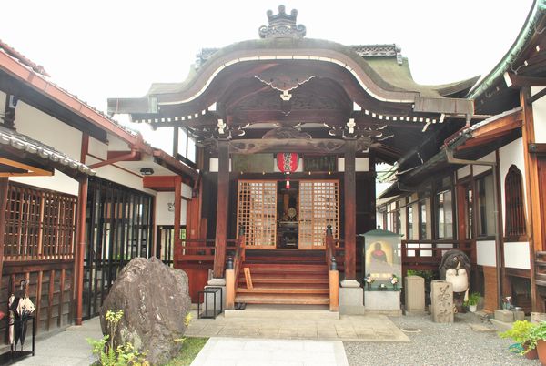 長円寺 観音堂