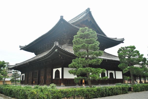 建仁寺　法堂