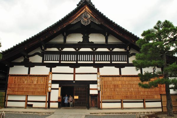 建仁寺　本坊