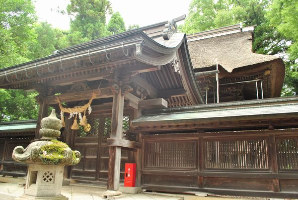 円満寺　日吉神社