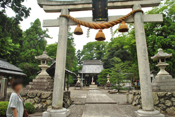 円満寺　日吉神社