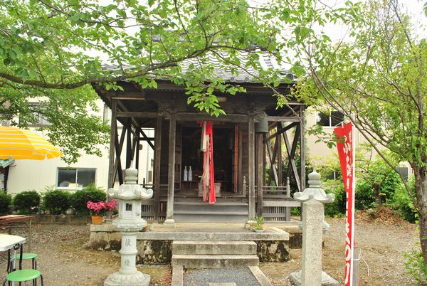 保延寺　観音堂