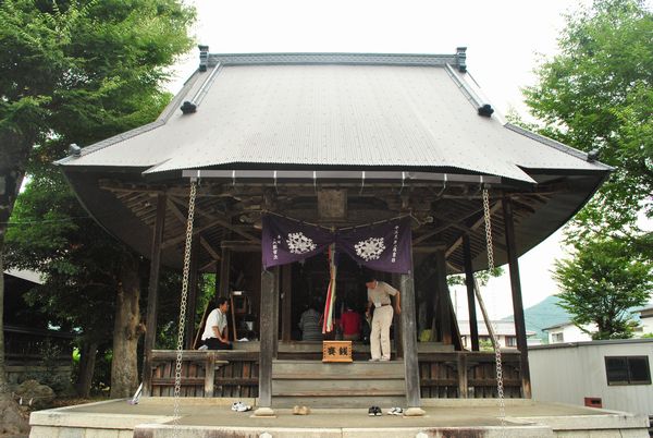 浄光寺　お堂