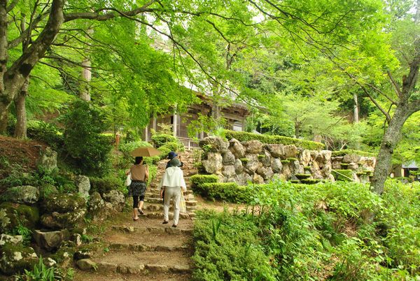 石道寺　本堂