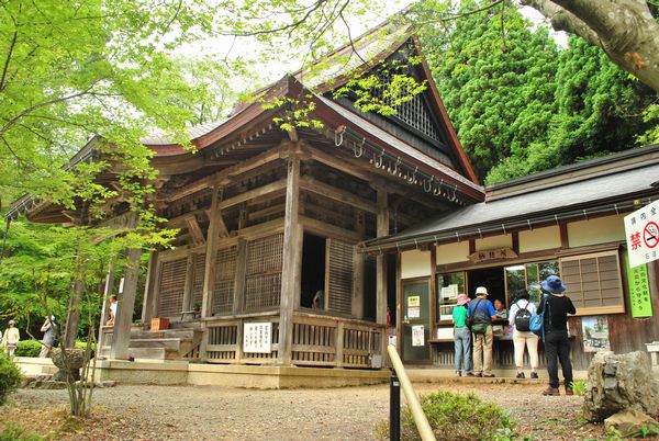 石道寺　本堂