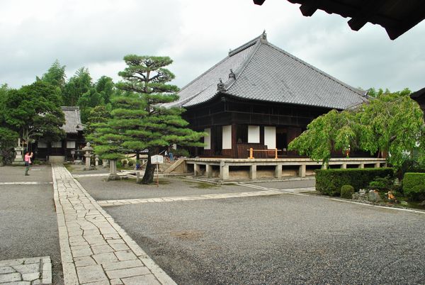 聖衆来迎寺　本堂